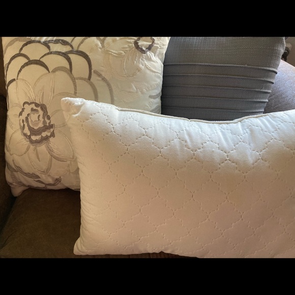 Other - 3 decorative pillows